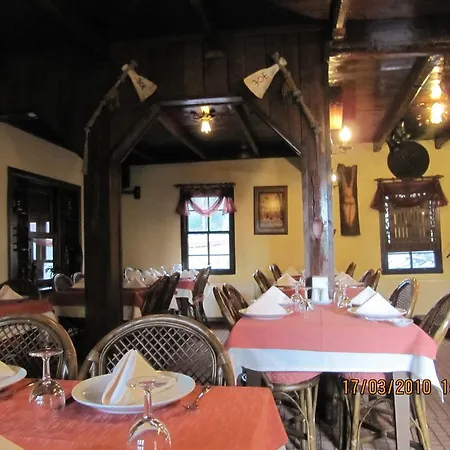 Hotel Santa Roza Polonezkoy