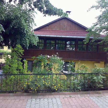 Santa Roza Szálloda Hüseyinli