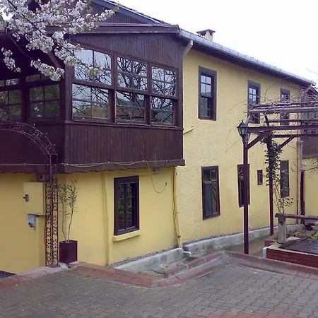 Santa Roza Szálloda Hüseyinli