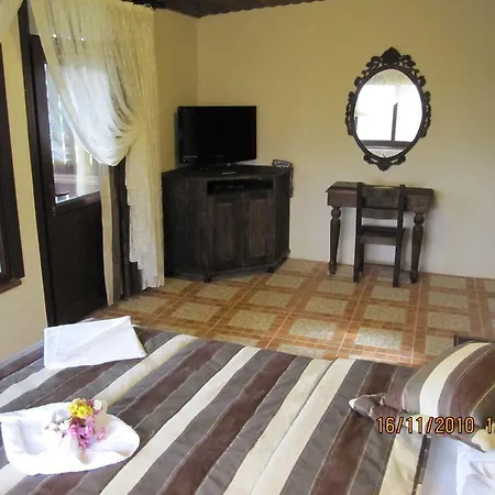 Santa Roza Hotel Hüseyinli