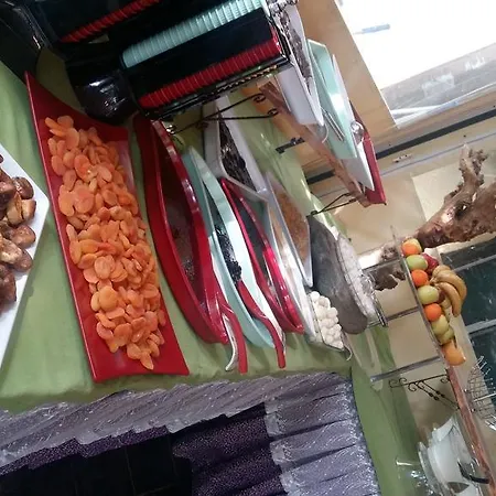 Szálloda Santa Roza 3*
