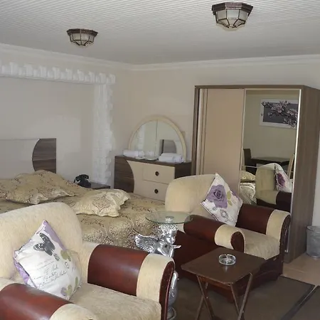 Hotel Santa Roza Hüseyinli