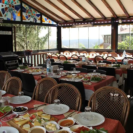 Szálloda Santa Roza Hüseyinli