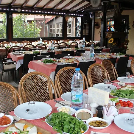 Santa Roza Szálloda Hüseyinli