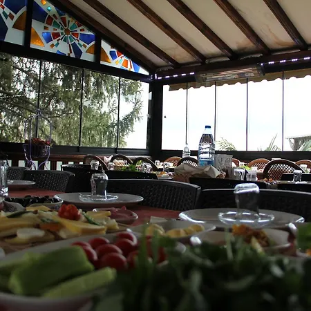 Hotel Santa Roza Hüseyinli