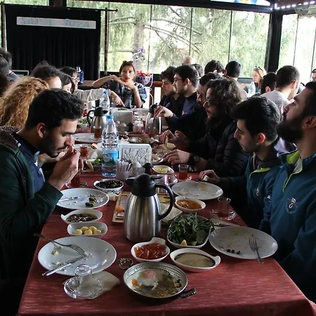 Santa Roza Hotel Hüseyinli