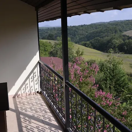 Szálloda Santa Roza 3*