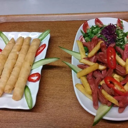 Santa Roza Hotel Hüseyinli