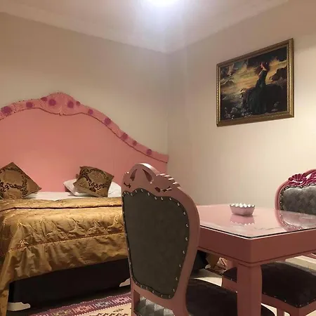 Szálloda Santa Roza Hüseyinli