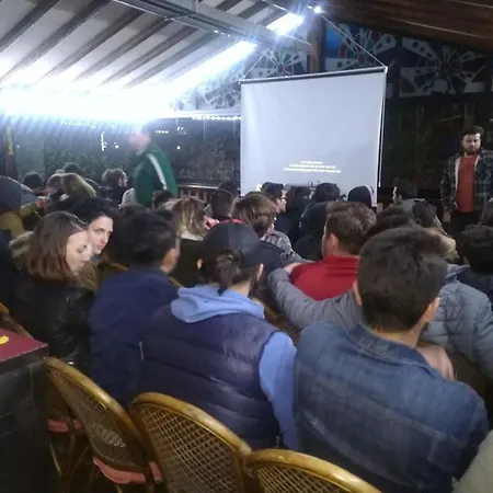 Hotel Santa Roza Hüseyinli