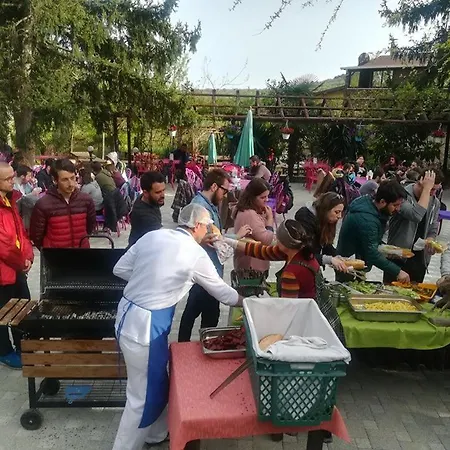 Hotel Santa Roza Hüseyinli