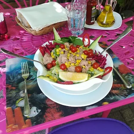 Hotel Santa Roza Hüseyinli