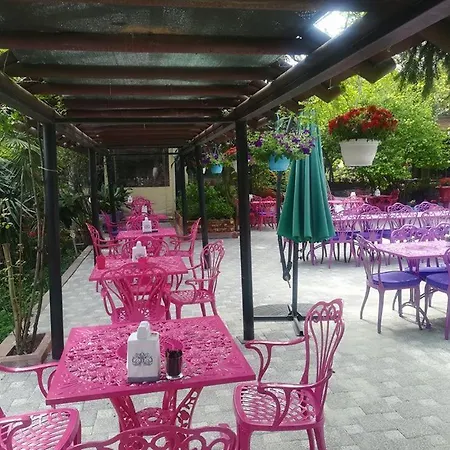 Szálloda Santa Roza Hüseyinli