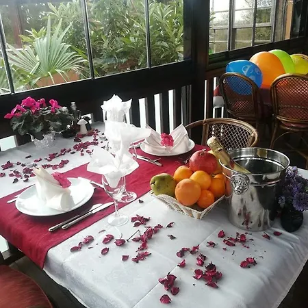 Santa Roza Hotel Hüseyinli