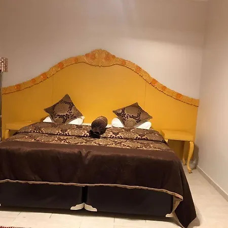 Santa Roza Szálloda Hüseyinli