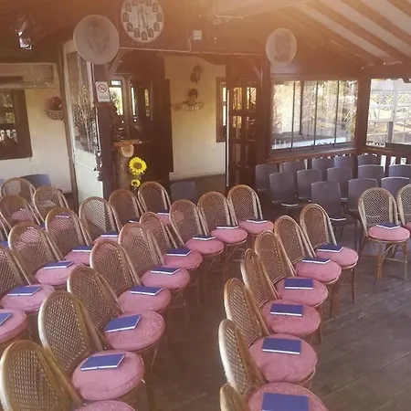 Szálloda Santa Roza 3*