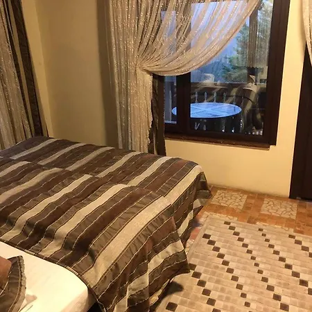 Hotel Santa Roza Hüseyinli