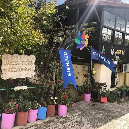 Hotel Santa Roza Hüseyinli