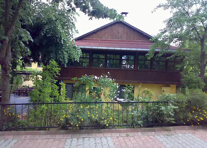 Santa Roza 호텔 Hüseyinli