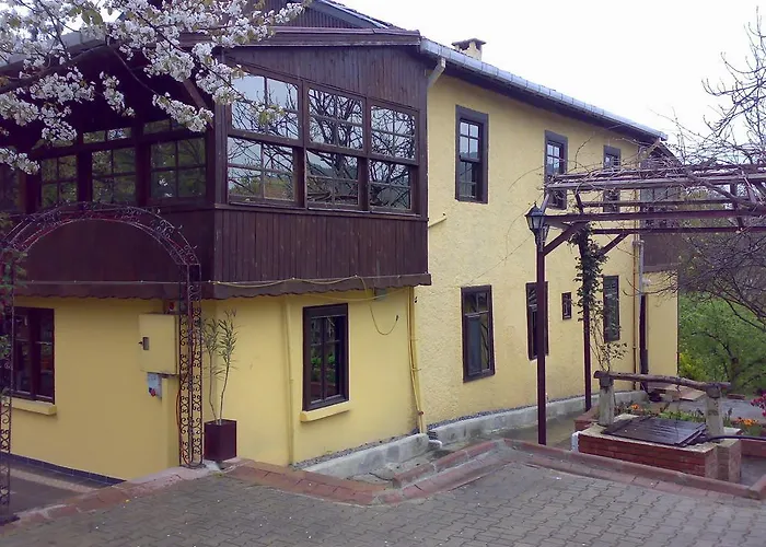 Santa Roza 호텔 Hüseyinli