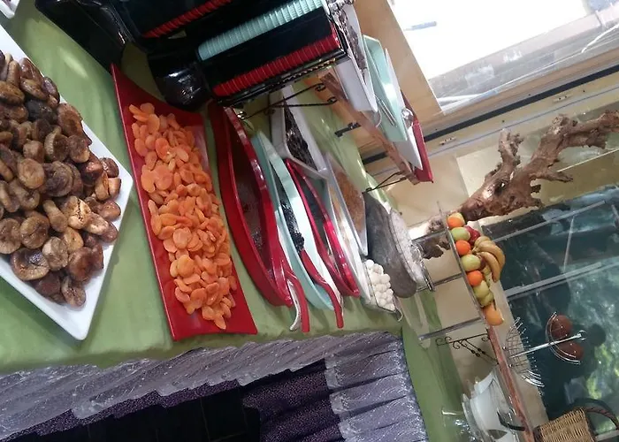 호텔 Santa Roza 3*