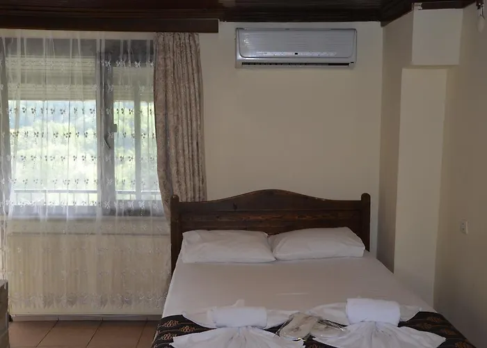 Santa Roza 호텔 Hüseyinli