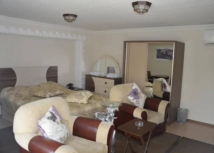 호텔 Santa Roza Hüseyinli