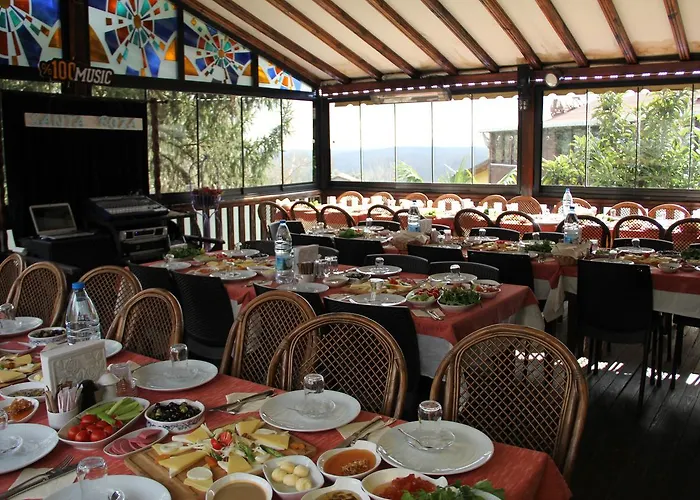 호텔 Santa Roza Hüseyinli