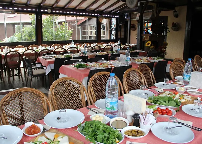 Santa Roza 호텔 Hüseyinli