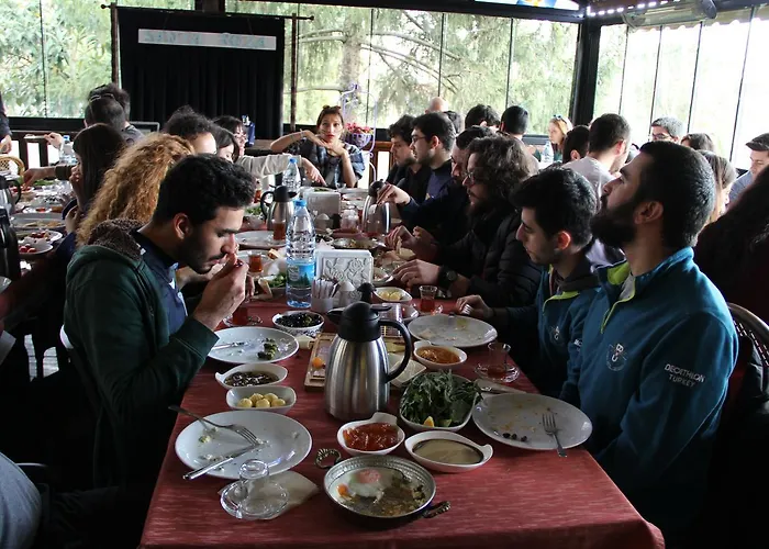 Santa Roza 호텔 Hüseyinli