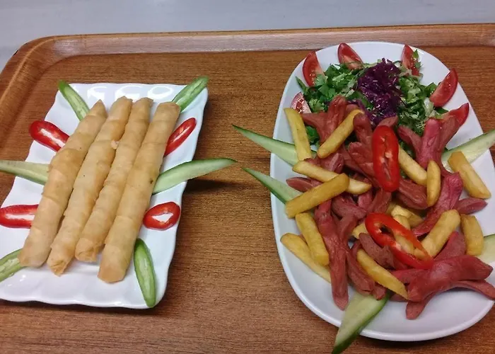 Santa Roza 호텔 Hüseyinli