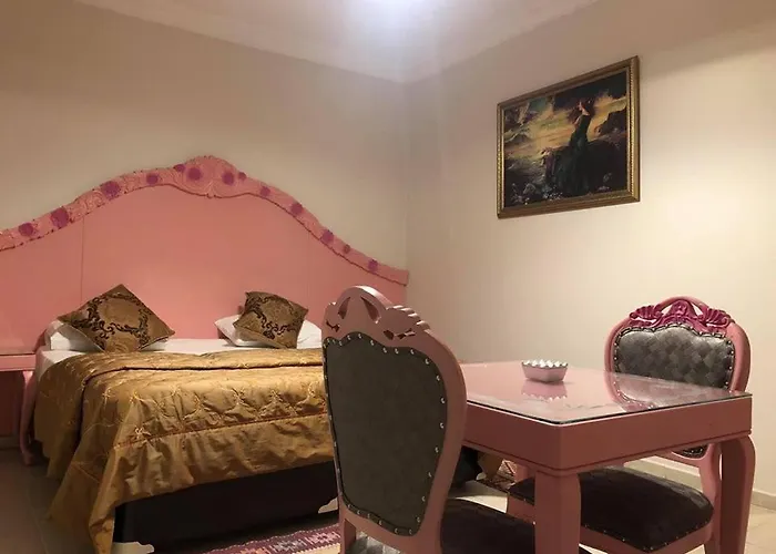 호텔 Santa Roza Hüseyinli