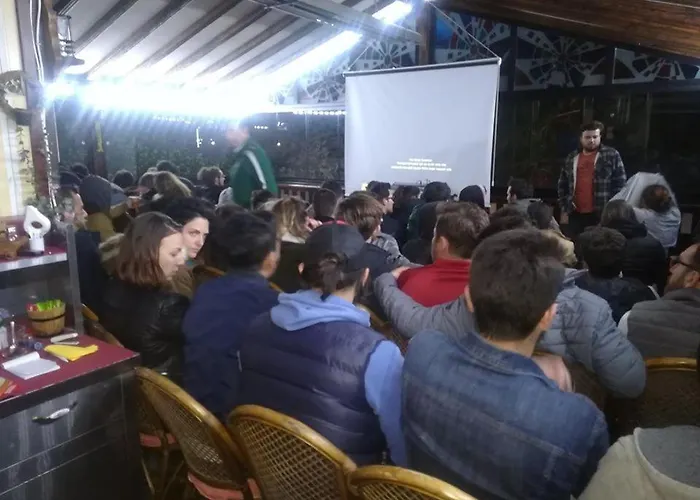 호텔 Santa Roza Hüseyinli