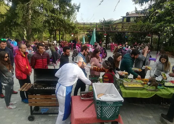 호텔 Santa Roza Hüseyinli