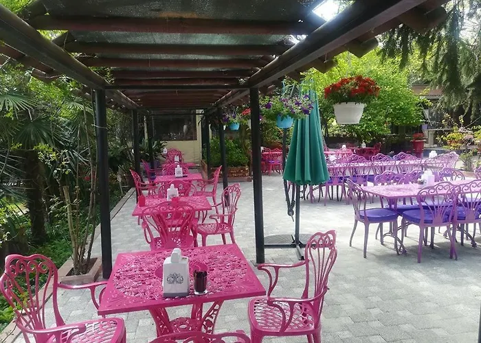 호텔 Santa Roza Hüseyinli