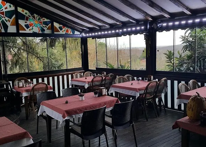 Santa Roza 호텔 Hüseyinli