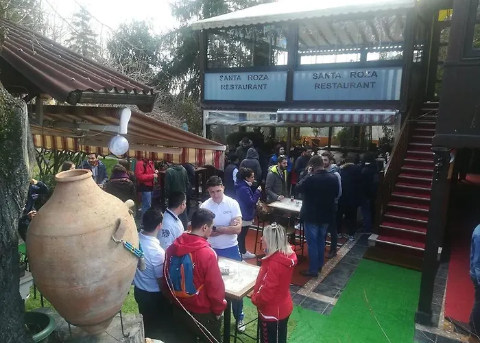 Santa Roza 호텔 3*