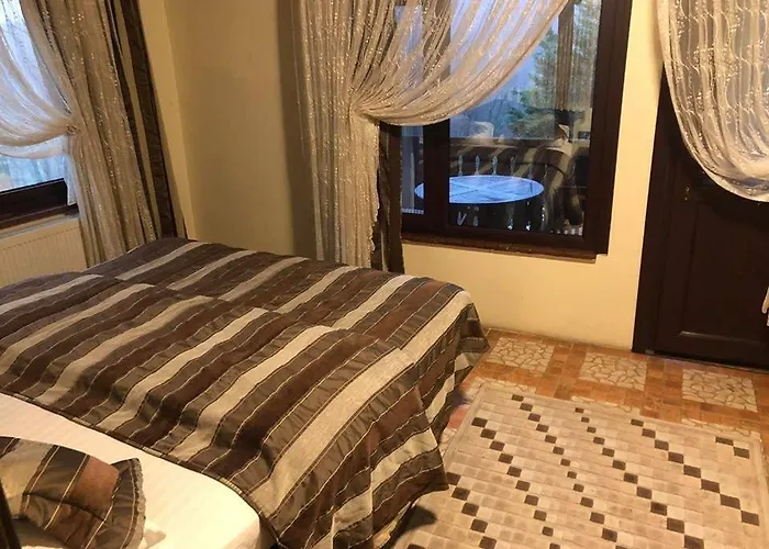 호텔 Santa Roza Hüseyinli