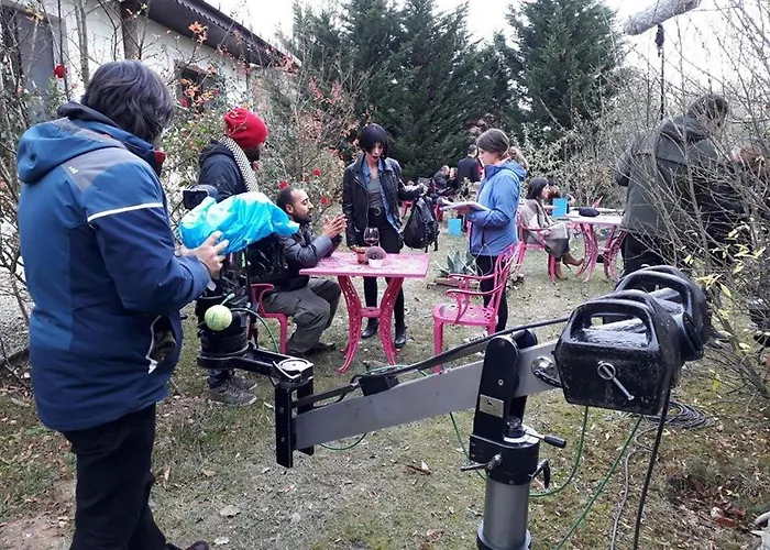 호텔 Santa Roza Hüseyinli